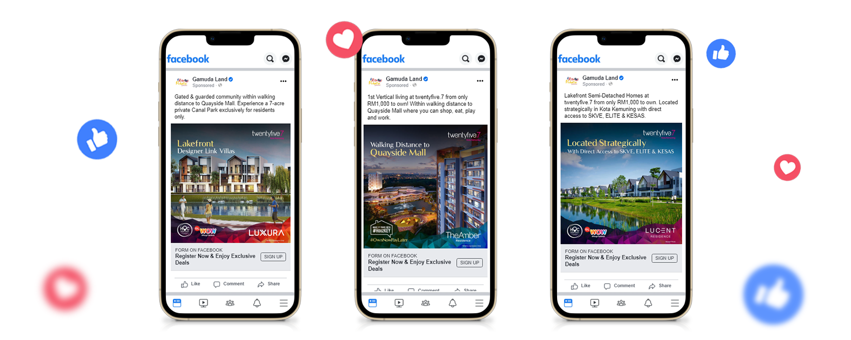 Facebook Ads Services in Malaysia