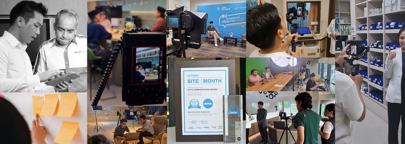 pluto professional digital marketing team in malaysia