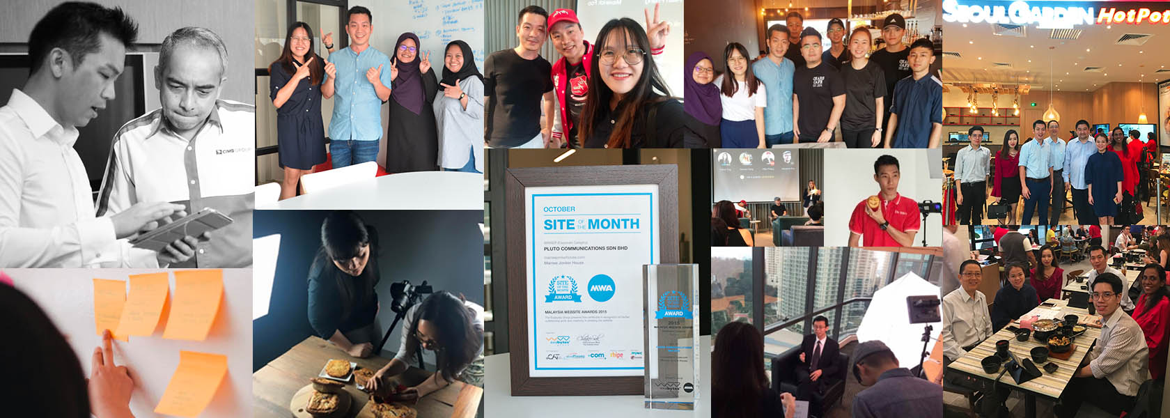 pluto professional digital marketing team in malaysia